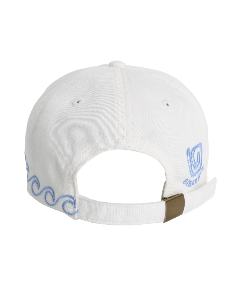 Billabong Sunrise Sands Dad Cap in SALT CRYSTAL