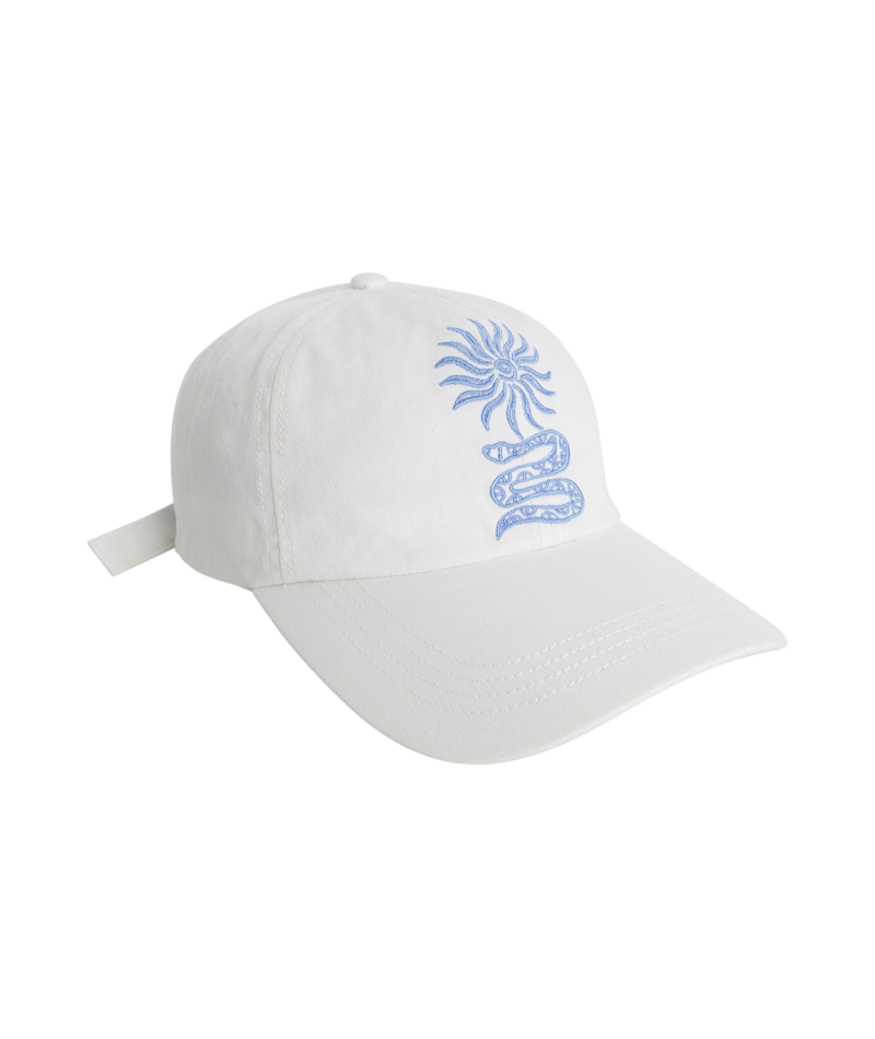 Billabong Sunrise Sands Dad Cap in SALT CRYSTAL