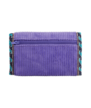 Billabong Since 73 Wallet in PURPLE ASH