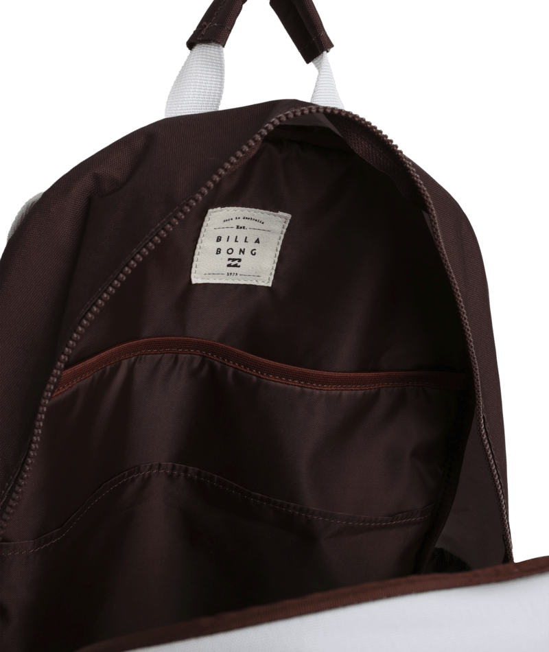 Billabong Billa Tripper Backpack in CHOC CHIP