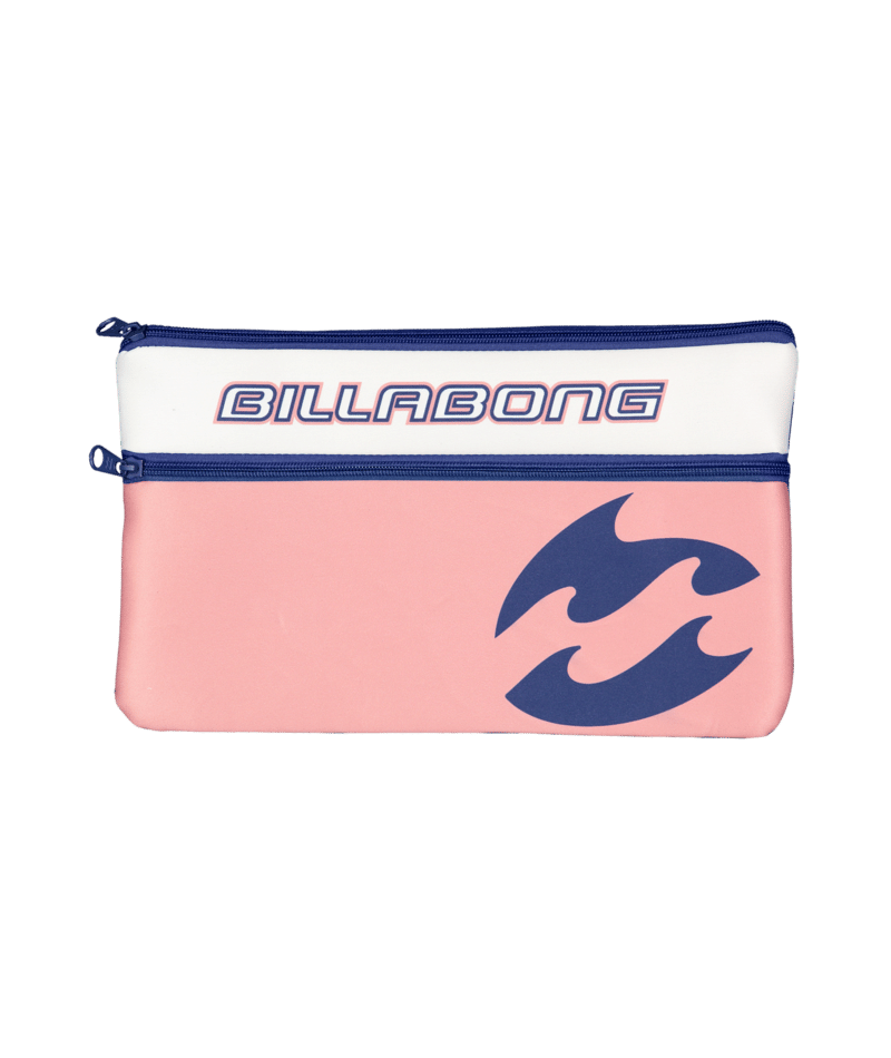 Billabong Billa Tripper Lrg Pencil Case in INK