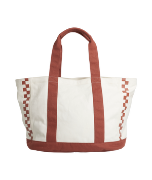 Billabong Bright Sun Beach Bag in SALT CRYSTAL