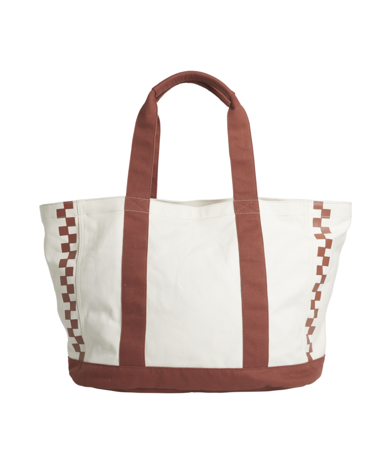 Billabong Bright Sun Beach Bag in SALT CRYSTAL