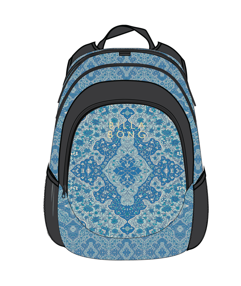 Billabong Bohemia Mahi Backpack in ROYAL