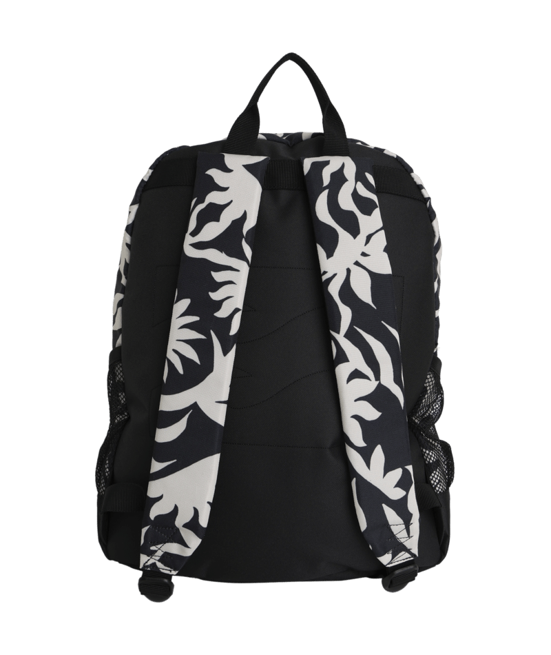 Billabong Tiki Backpack in BLACK WHITE