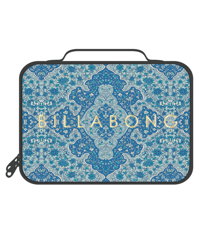 Billabong Bohemia Lunchbox in ROYAL