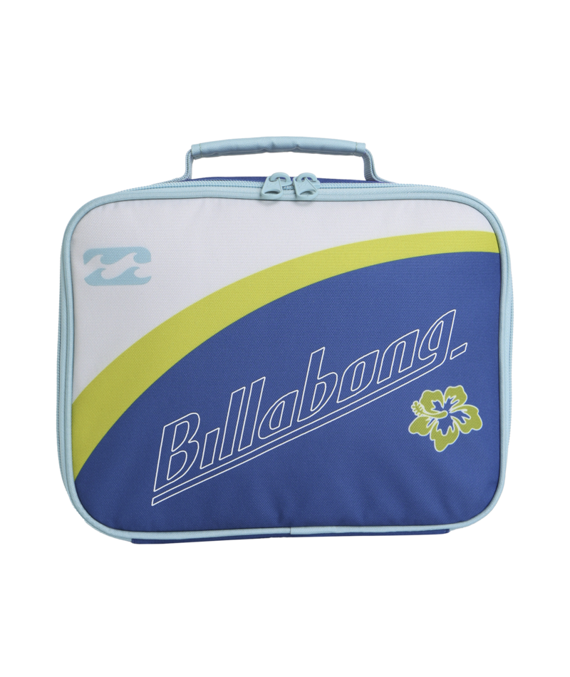Billabong Forever Billabong Lunch Box in CELESTIAL BLUE