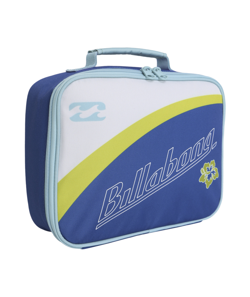 Billabong Forever Billabong Lunch Box in CELESTIAL BLUE