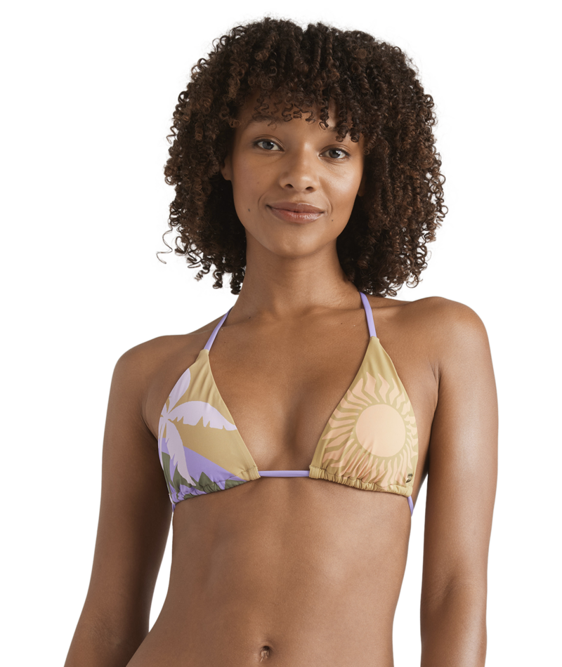 Billabong Feel The Heat Remi Tri in CADET
