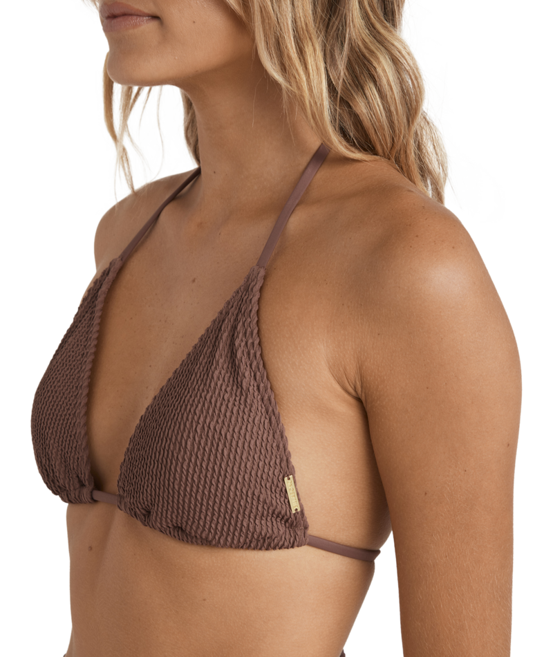 Billabong Summer Hi Remi Tri in ESPRESSO