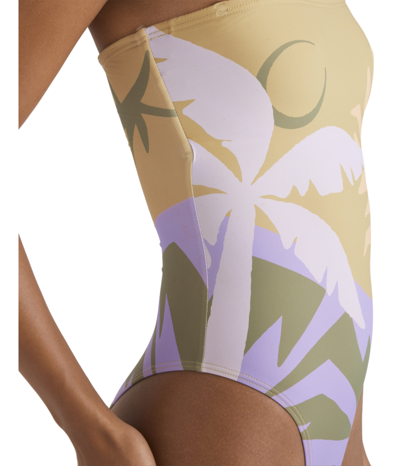 Billabong Feel The Heat Tully 1pc in CADET