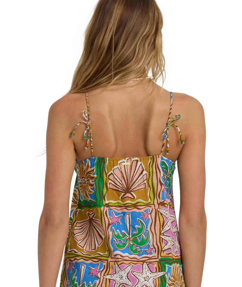 Billabong Heat Dream Midi in MULTI