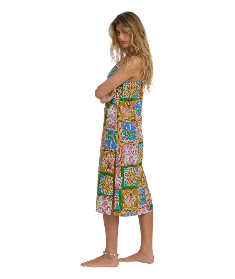 Billabong Heat Dream Midi in MULTI