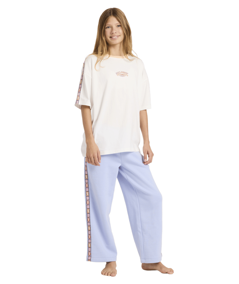 Billabong Old Dayz Trackpant in TWILIGHT BLUE