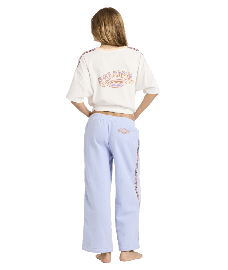 Billabong Old Dayz Trackpant in TWILIGHT BLUE