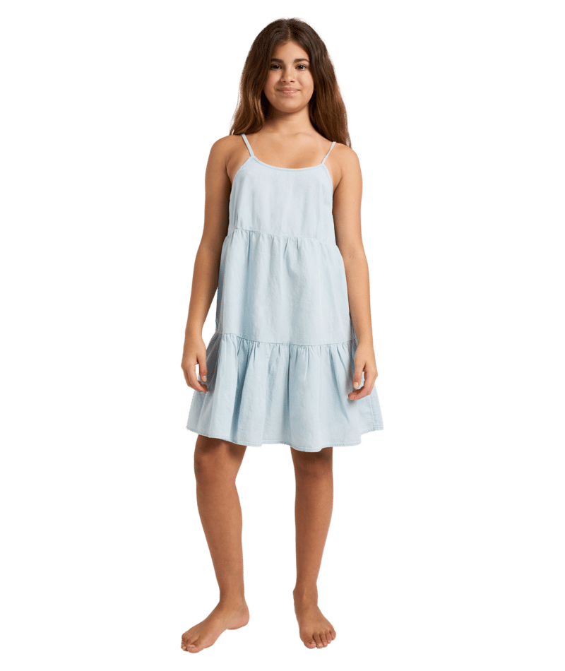 Billabong Wave After Wave Jnr in SKY GRAY