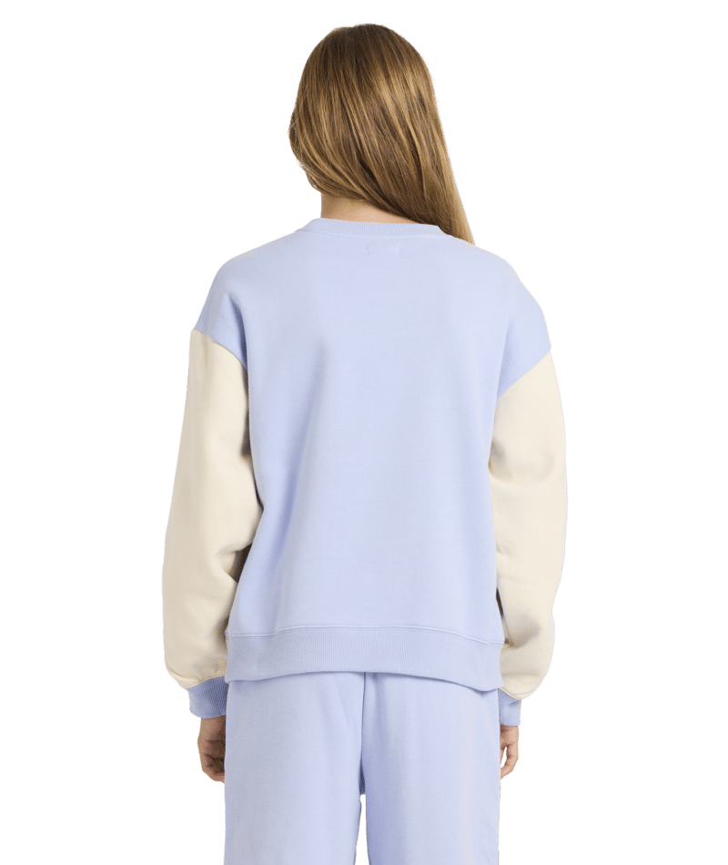 Billabong Old Dayz Crew in TWILIGHT BLUE