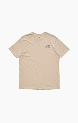 Globe Original Premium Ss Tee in SAND