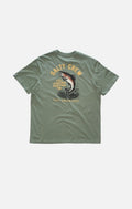 Salty Crew Trout Classic Ss Tee in LAUREL WREATH