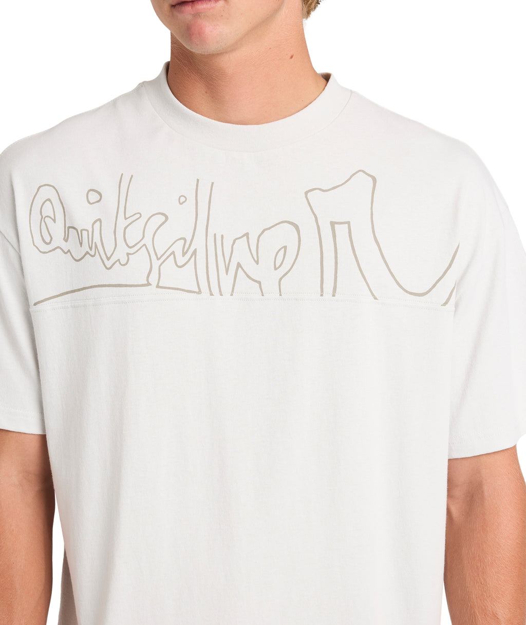 Quiksilver Top Line Knit Top in GREY VIOLET