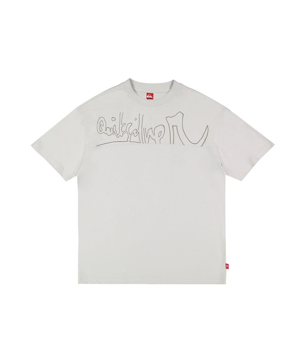 Quiksilver Top Line Knit Top in GREY VIOLET