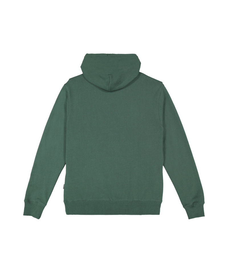 Quiksilver Salt Water Hoodie in FOREST