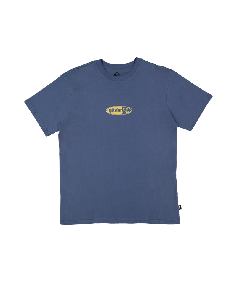 Quiksilver Channel Fix Ss in CHINA BLUE