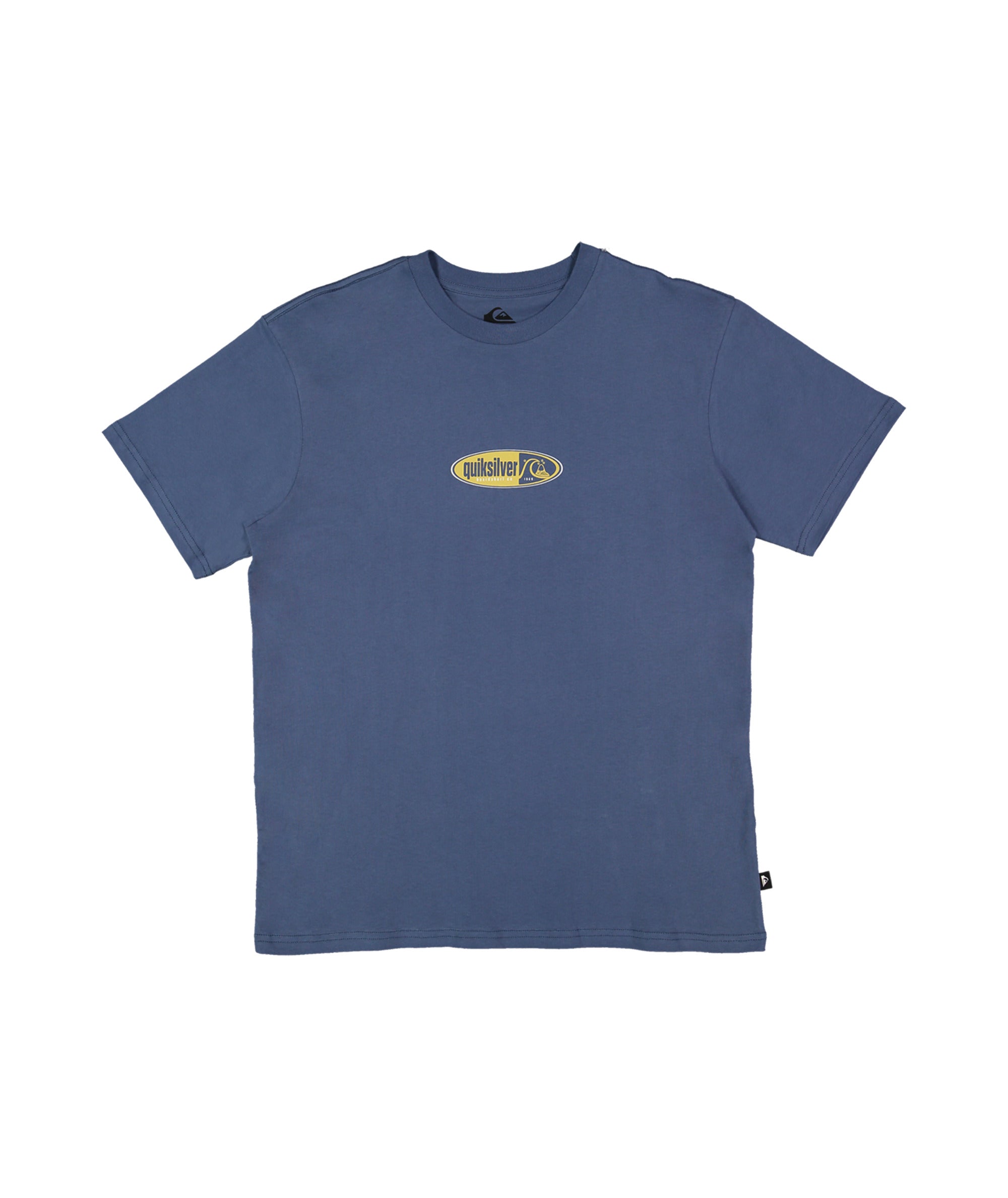 Quiksilver Channel Fix Ss in CHINA BLUE