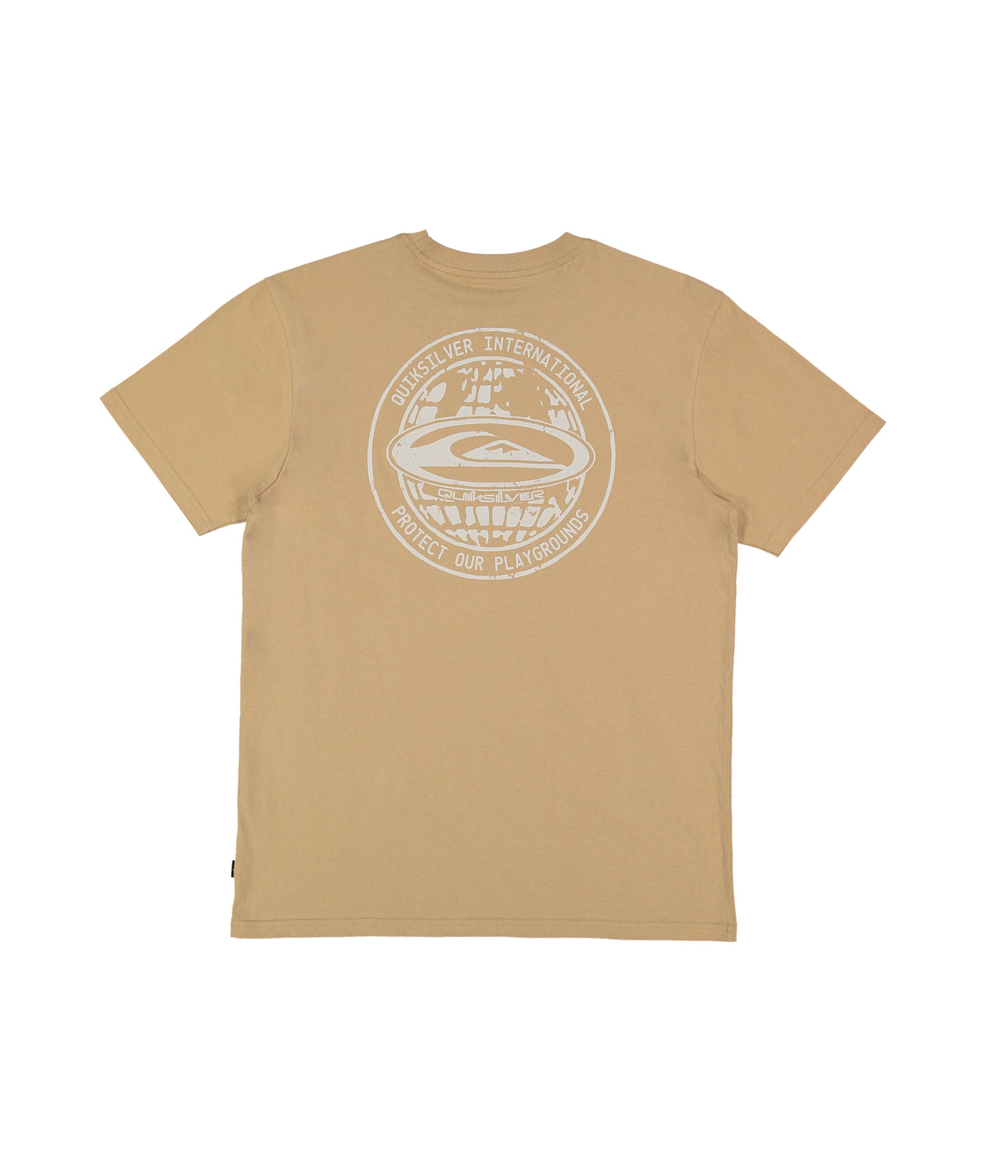 Quiksilver Quik Intl Ss in CORNSTALK
