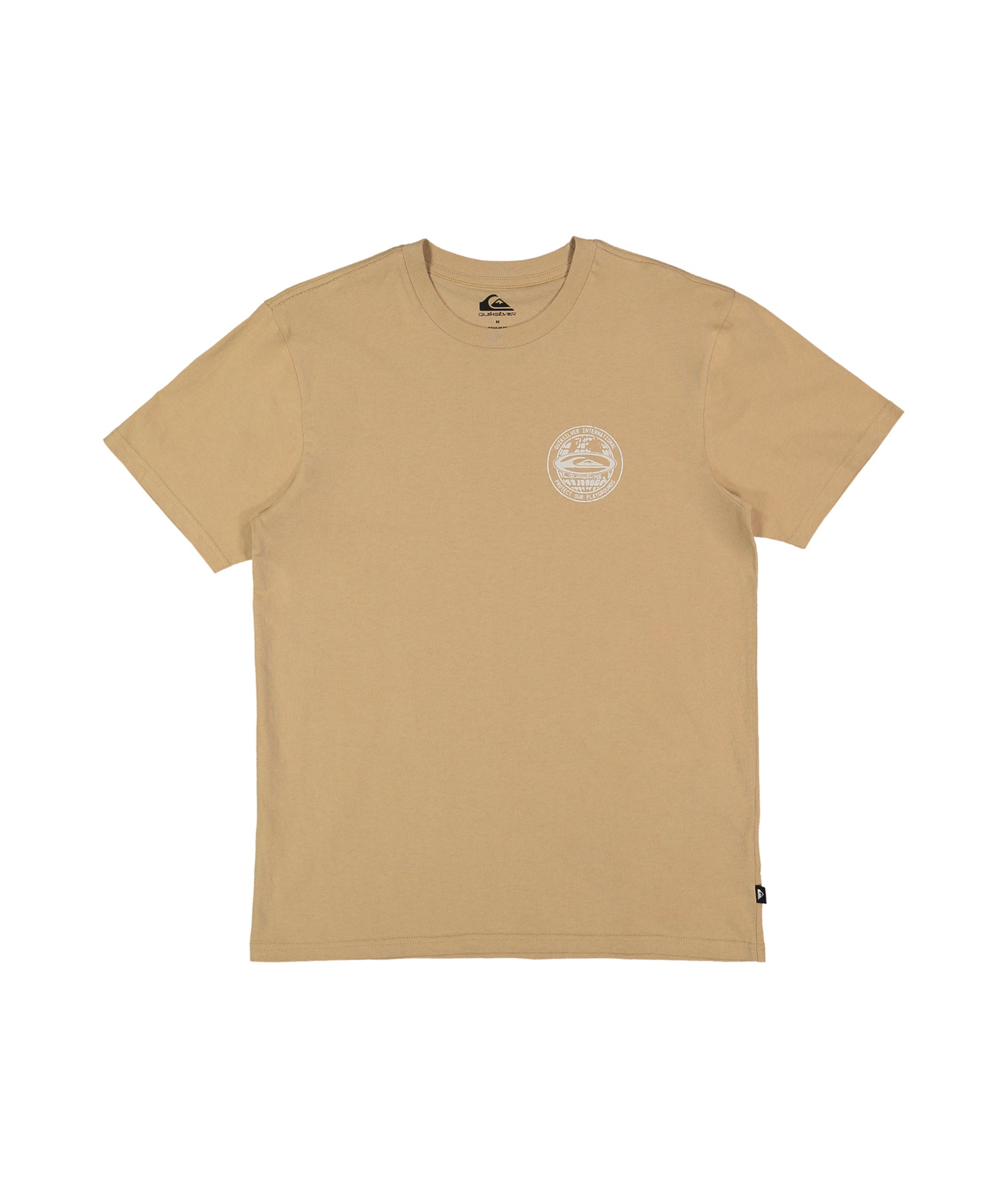 Quiksilver Quik Intl Ss in CORNSTALK