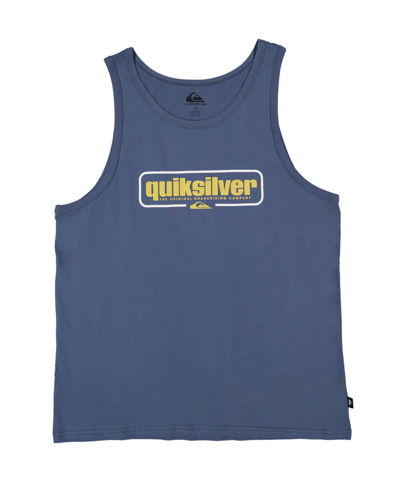 Billabong Retro Box Tank in CHINA BLUE