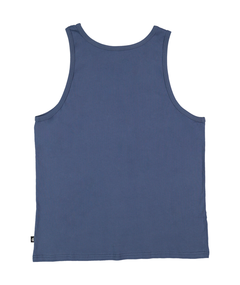 Billabong Retro Box Tank in CHINA BLUE