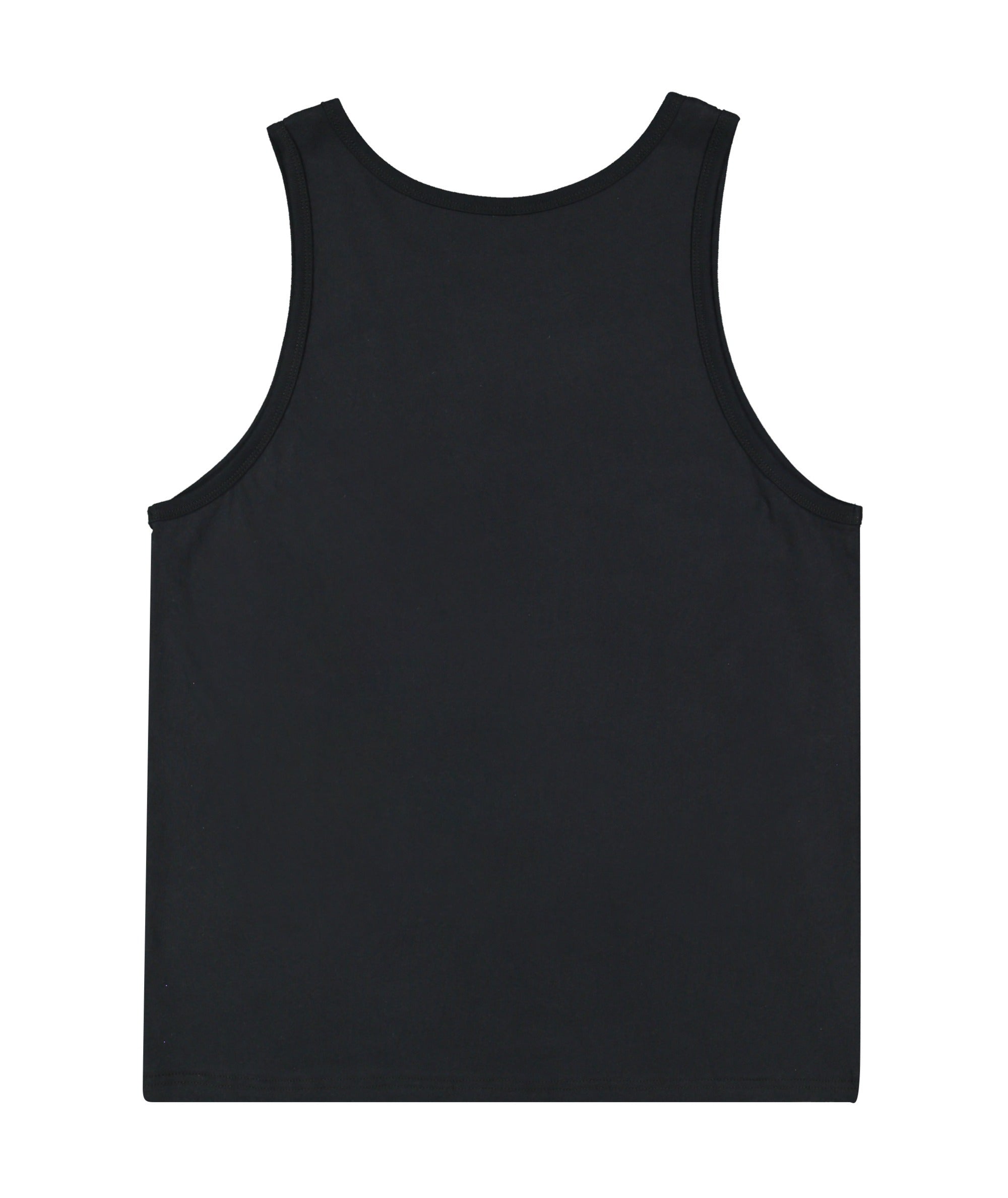 Quiksilver Retro Box Tank in BLACK