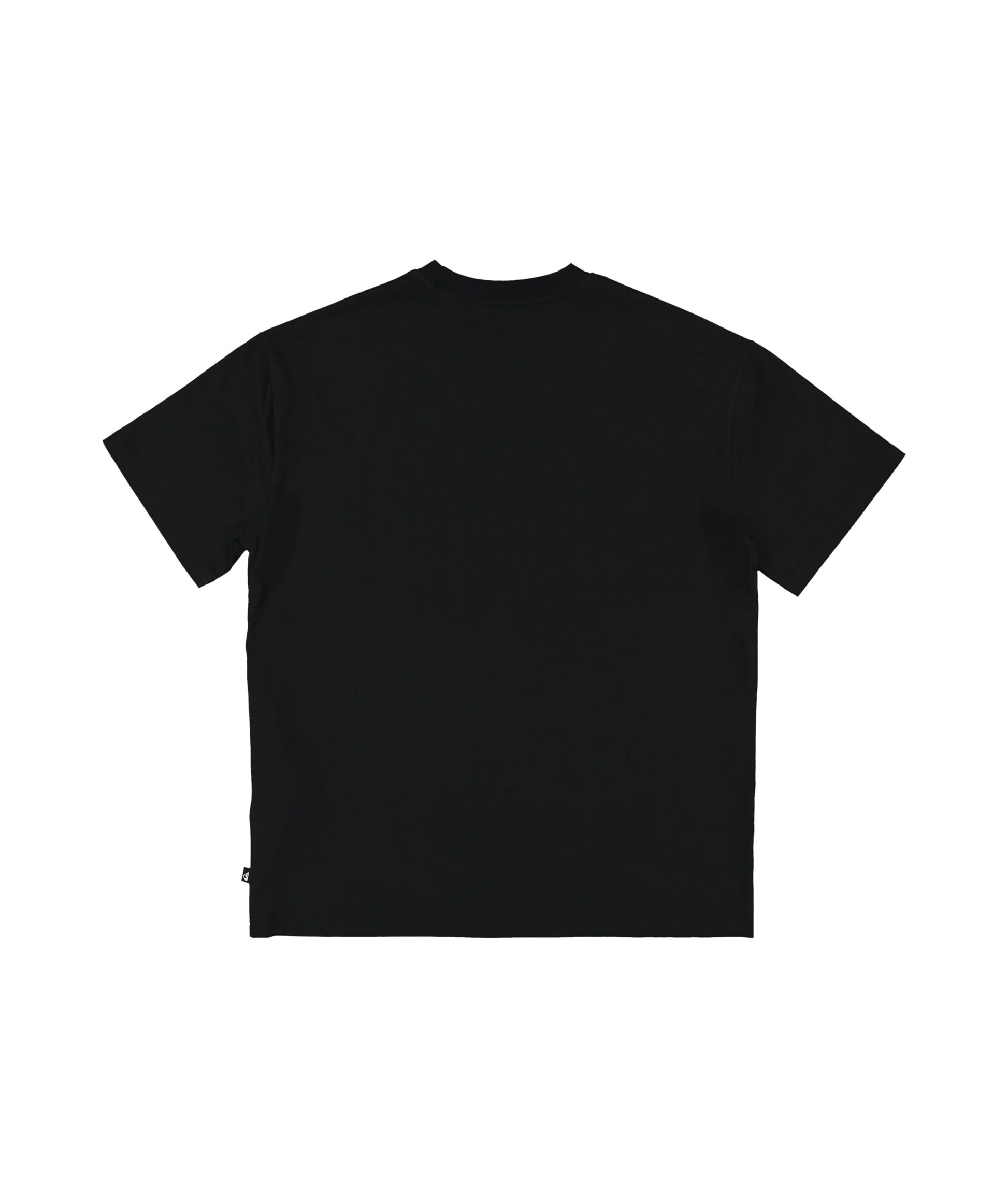 Quiksilver Burn Up Ss in BLACK