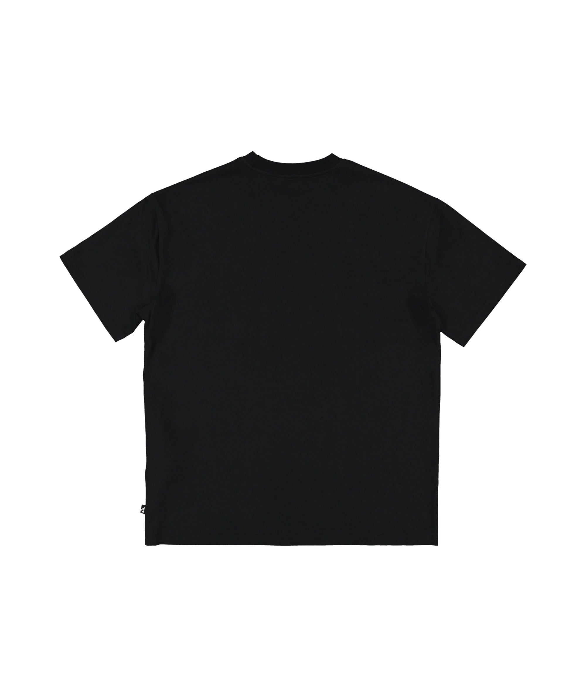 Quiksilver Burn Up Ss in BLACK