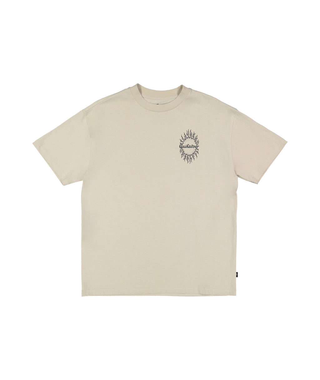 Quiksilver Interconnect Ss in MOONSTRUCK