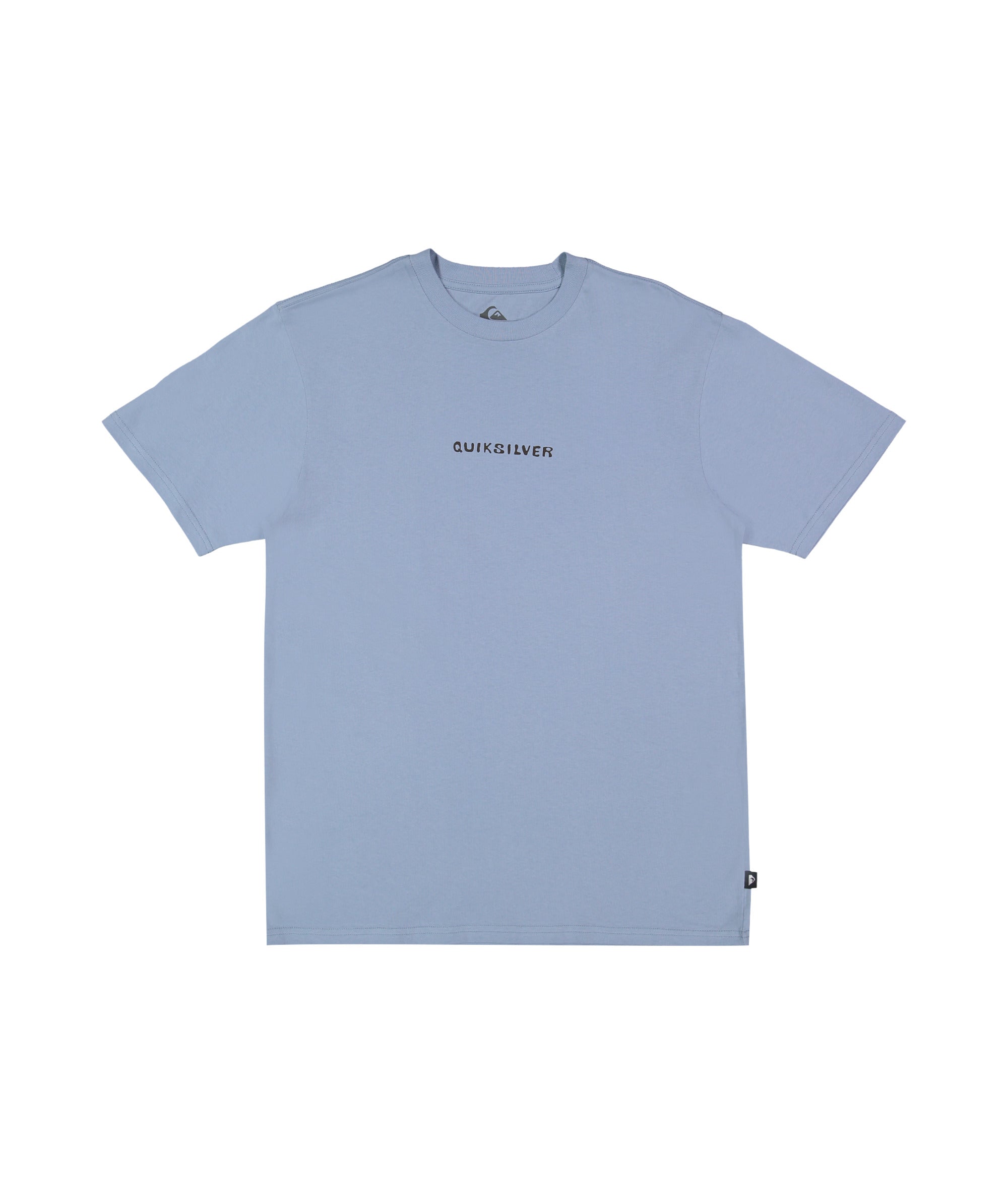 Quiksilver Base Connection Ss in ASHLEY BLUE