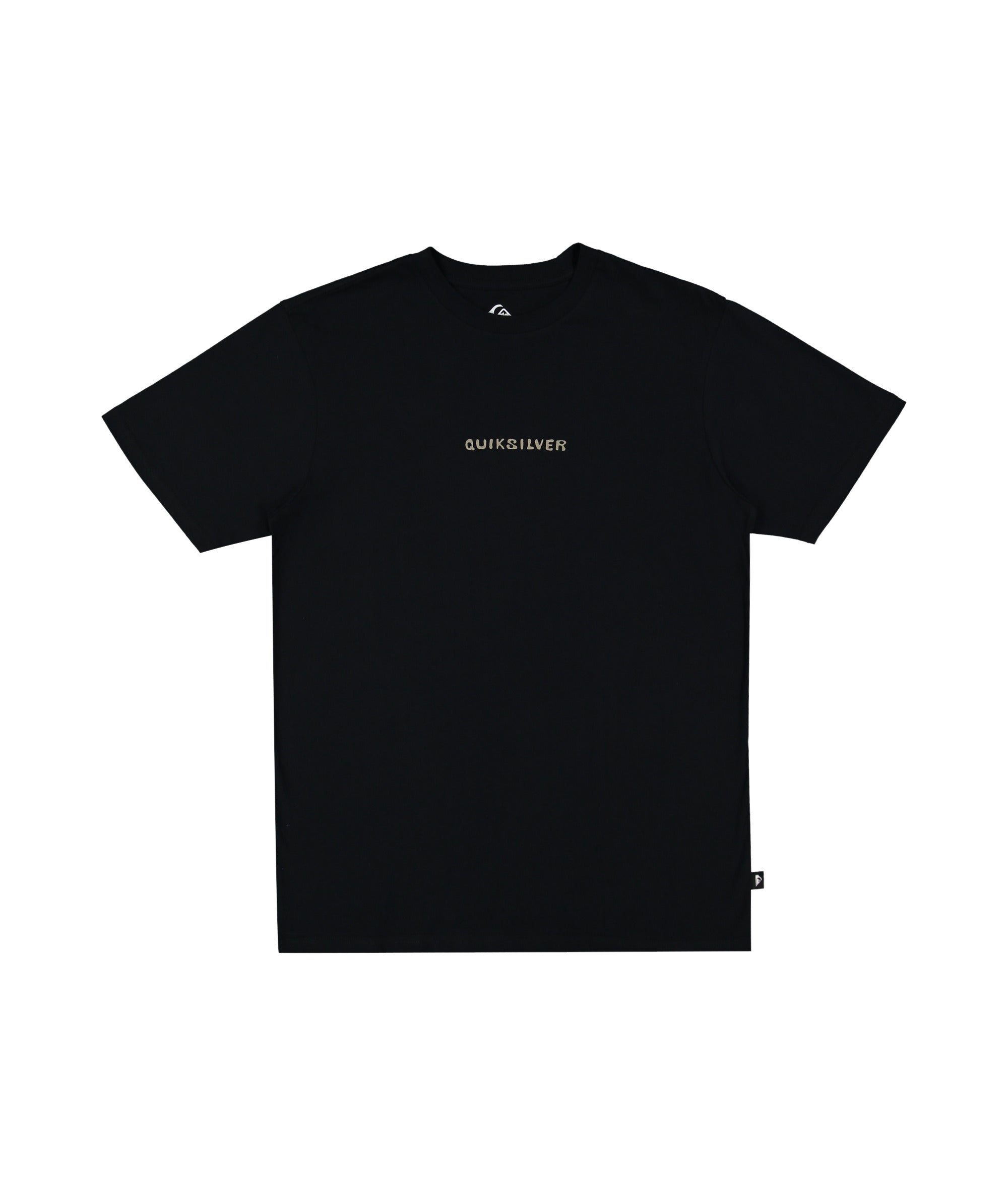 Quiksilver Base Connection Ss in BLACK