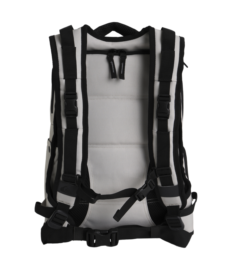 Quiksilver Grenade Backpack in SILVER BIRCH