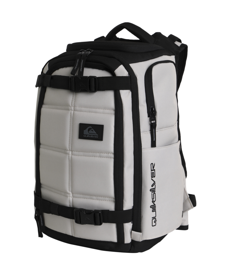 Quiksilver Grenade Backpack in SILVER BIRCH