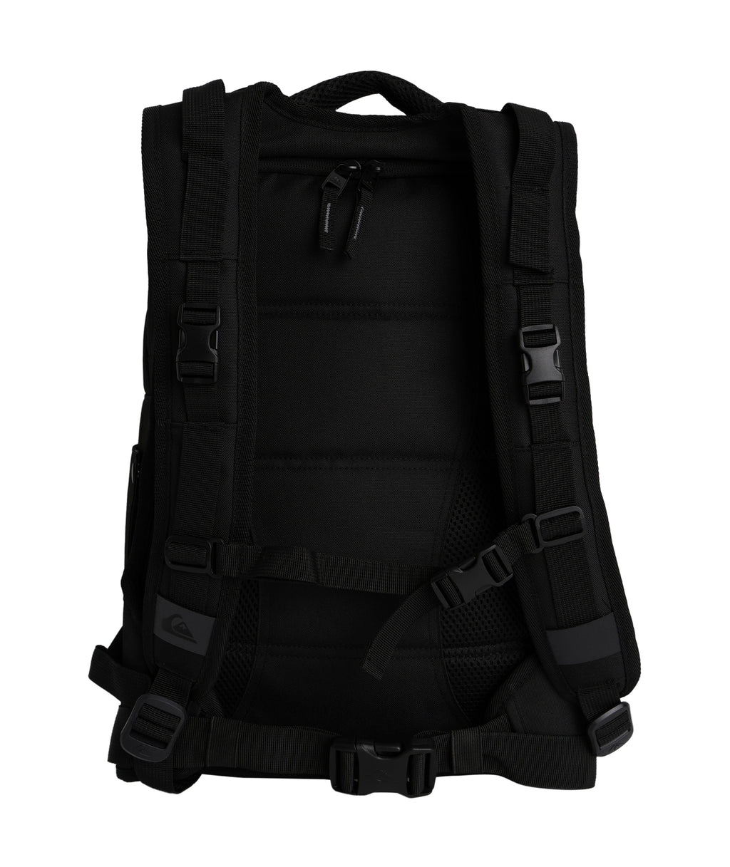 Quiksilver Grenade Backpack in BLACK