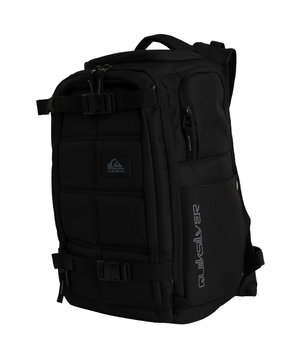Quiksilver Grenade Backpack in BLACK