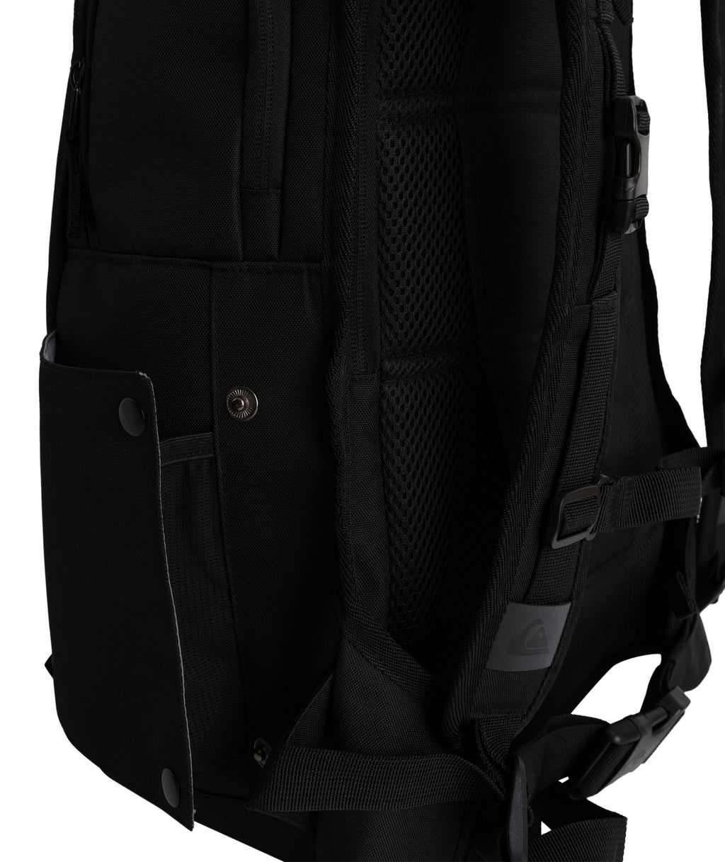 Quiksilver Grenade Backpack in BLACK