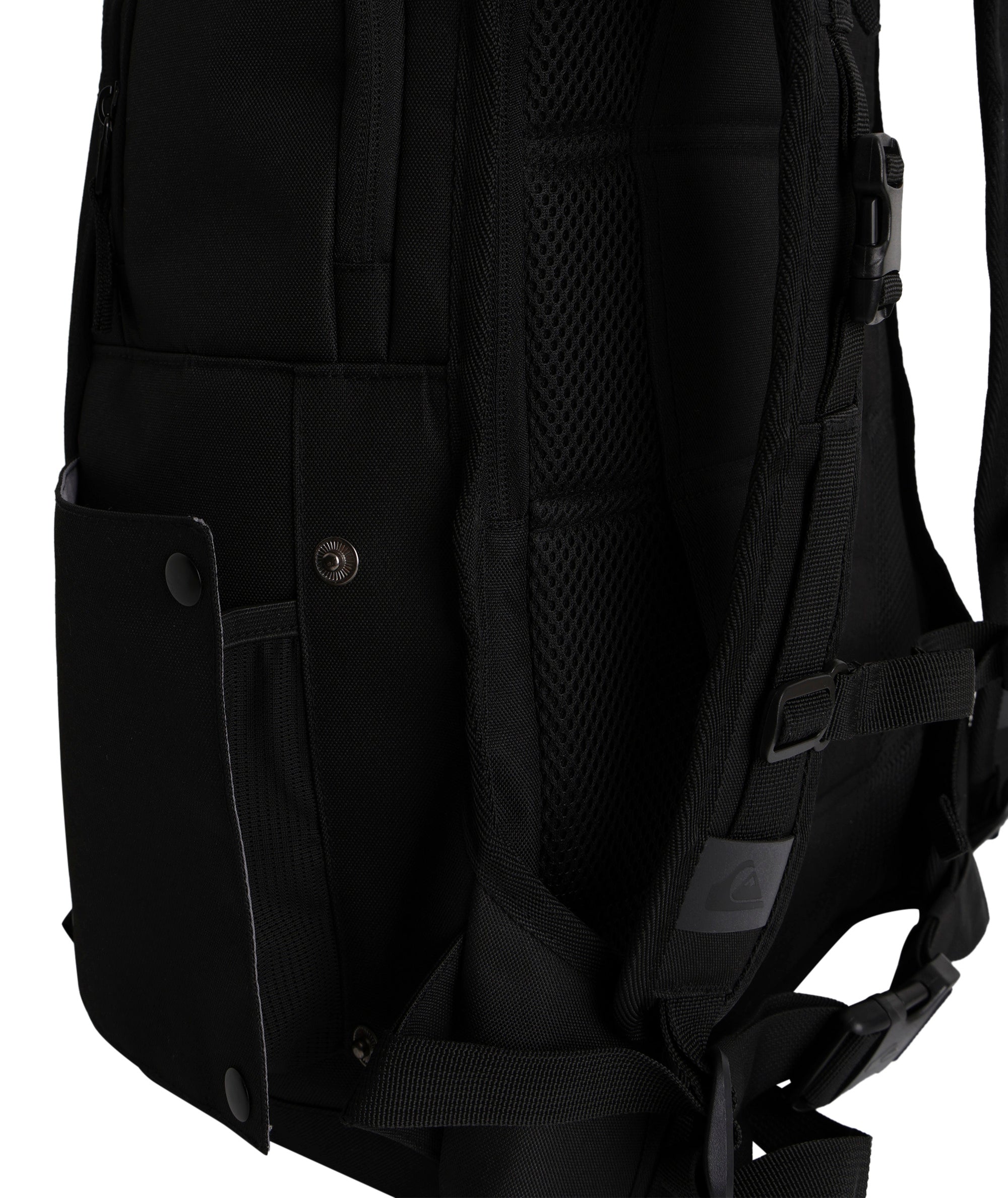 Quiksilver Grenade Backpack in BLACK