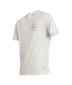Quiksilver Drag Ss in LIGHT GREY HEATHER