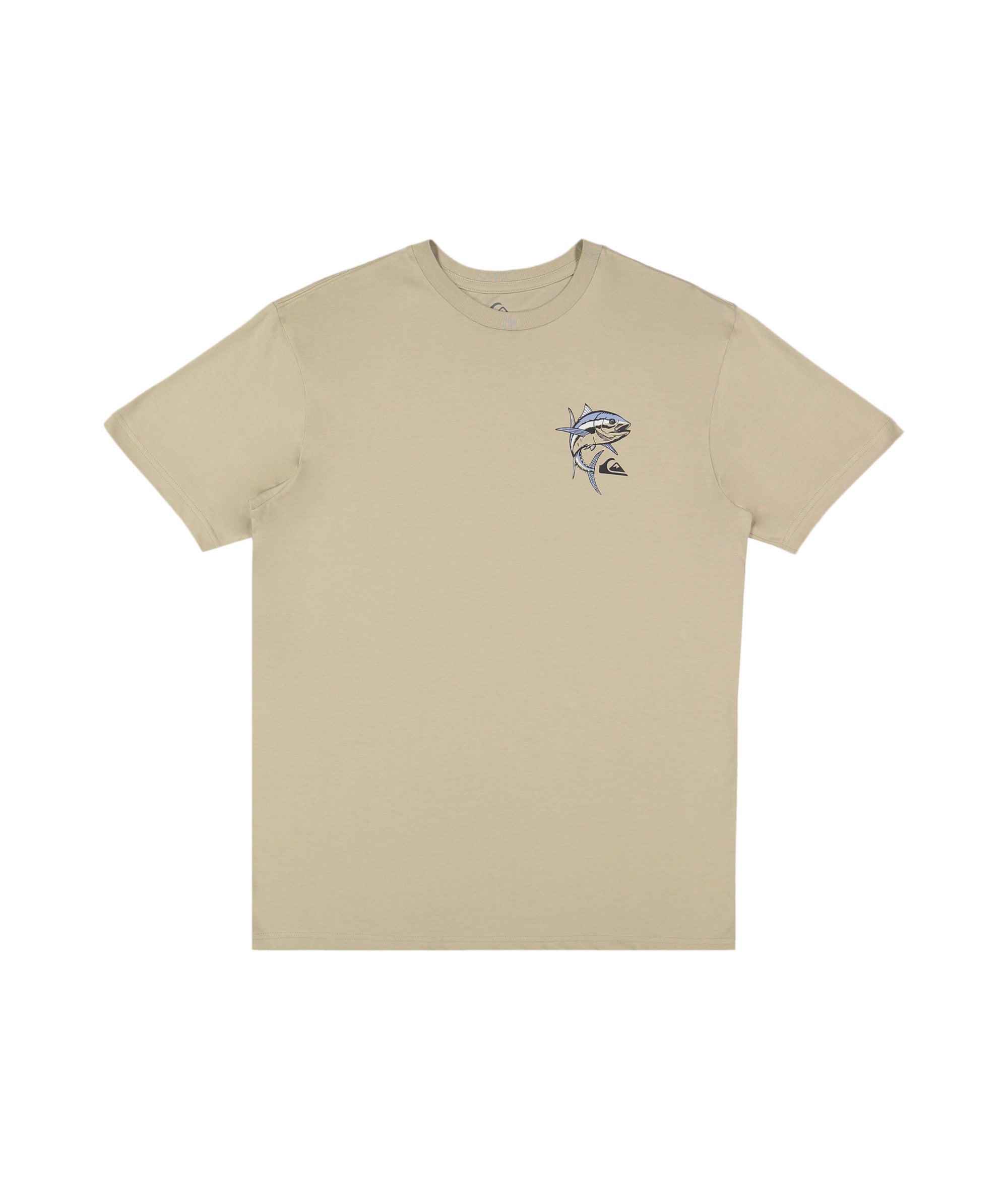 Quiksilver Catch And Release Ss in CLOUDY GRAY