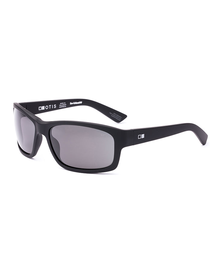 OTIS RIVAL - Matte Black / L.I.T. Polar Grey in MATTE BLACK / L.I.T POLAR GREY
