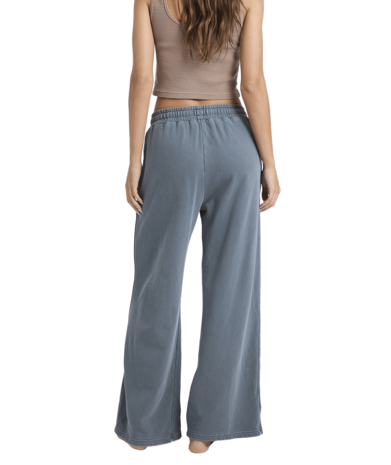 Roxy Heading Out Trackie Pant in DARK SLATE