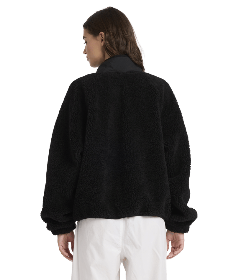 Roxy Till Dawn Jacket in BLACK