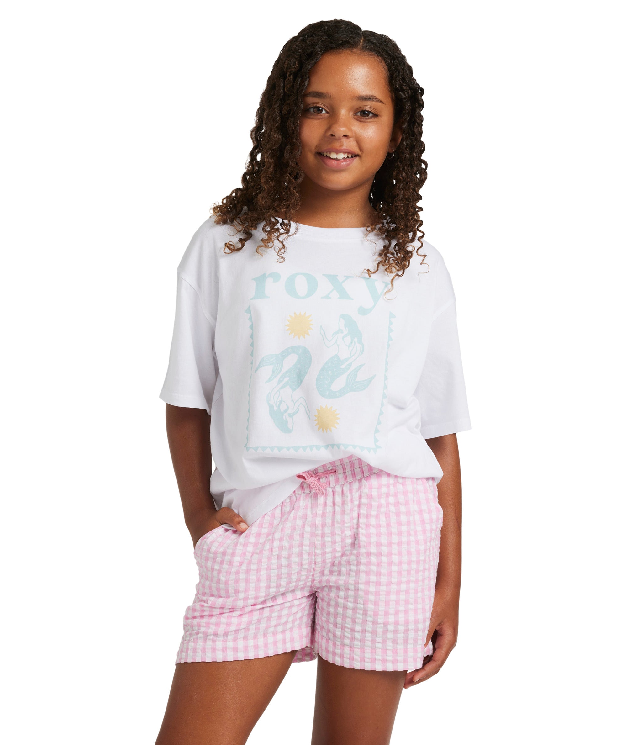 Roxy Daisy Check Lekeito in BONBON